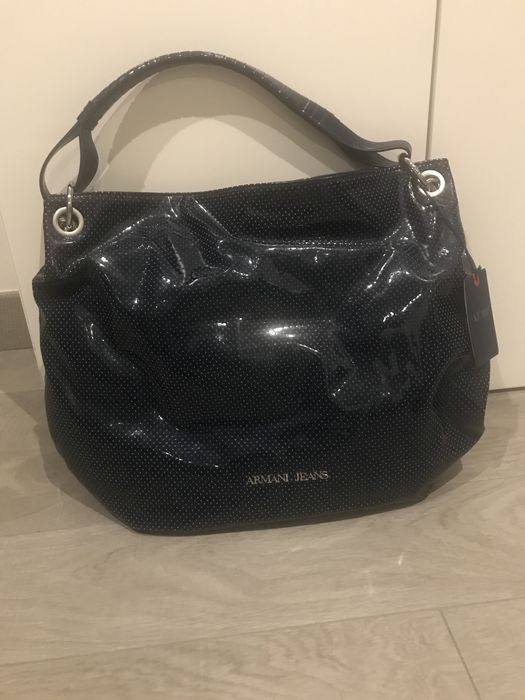 Vand geanta noua originala Armani Jeans