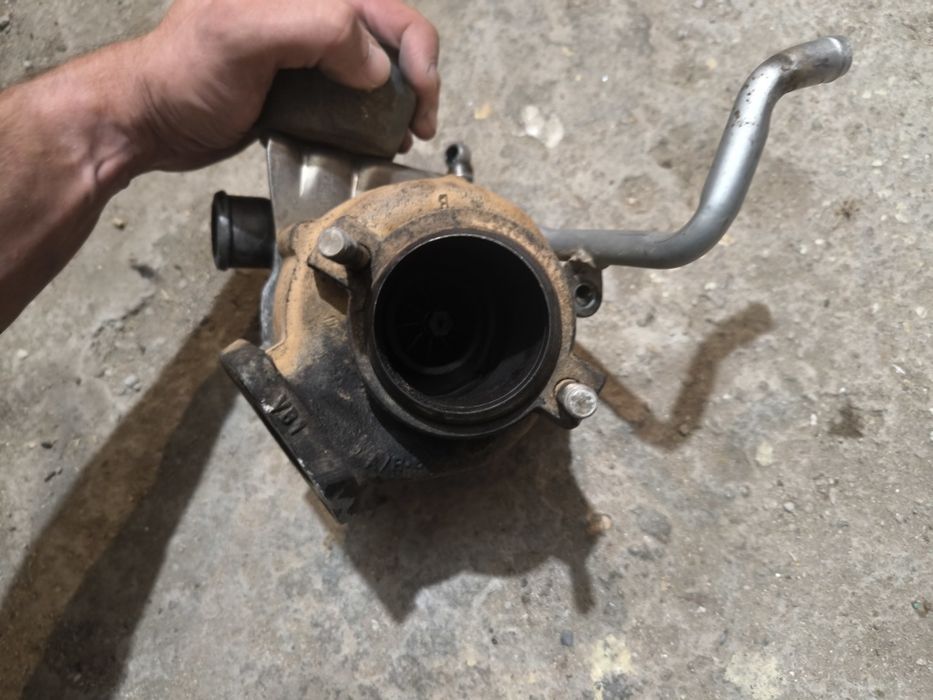 Турбина Бмв Е46 320дизел