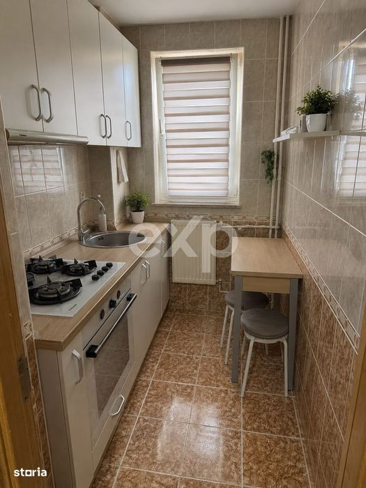 Apartament 2 Camere in Trivale | Etaj 3 | Mobilat & utilat Modern — fotografia 3