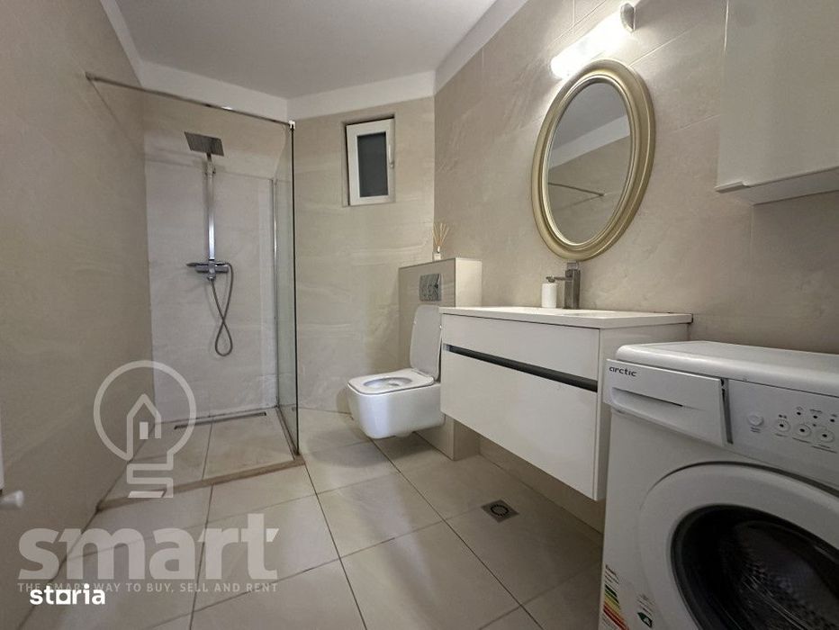 Apartament 2 camere deosebit BLOC NOU Borhanci