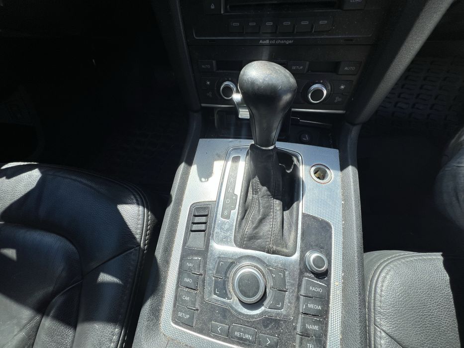 Audi Q7 4L 3.0tdi на части