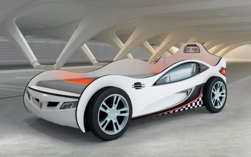 Легло кола Cilek