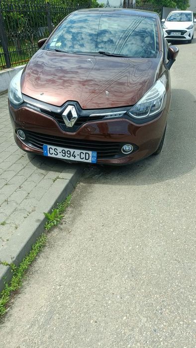 Renault Clio Renault Clio recent adus din Franța
