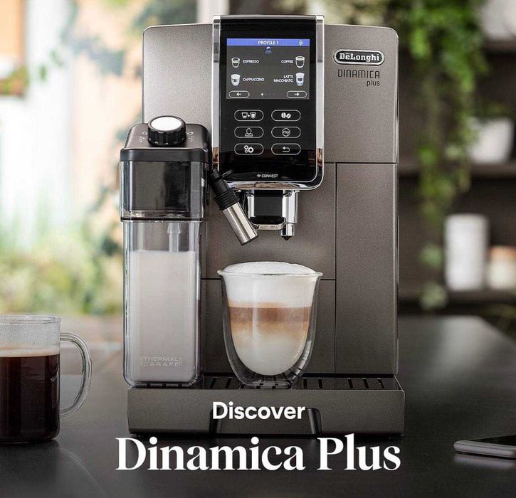 Кофемашина DELONGHI в Самый Низкий Цены со Склада Модели Ест +Доставка