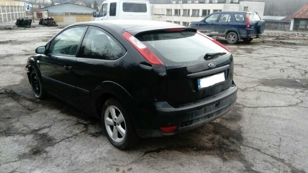 Ford Focus MK2 1.6tdci на части