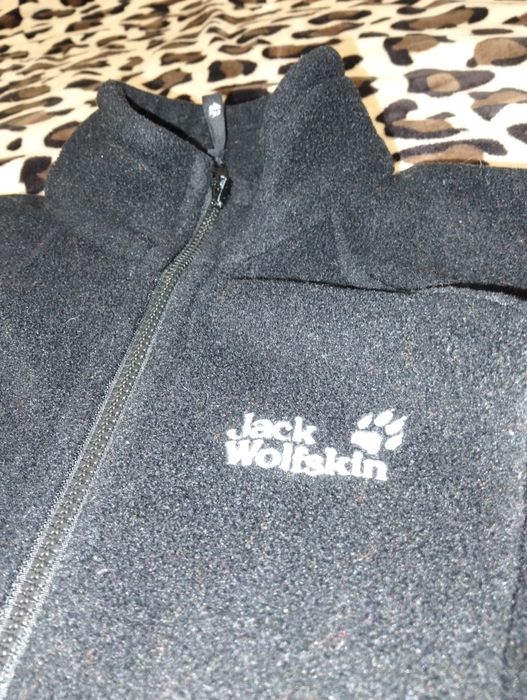 Fleece Jack Wolfskin