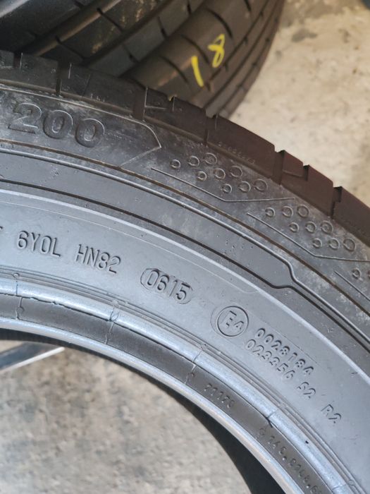 2 anvelope 215 65 16c