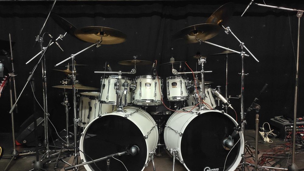 Барабани Yamaha Stage Custom Advantage II