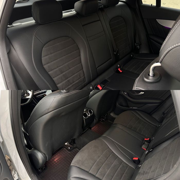 Mercedes Benz GLC 220d, 2019, AMG Pack