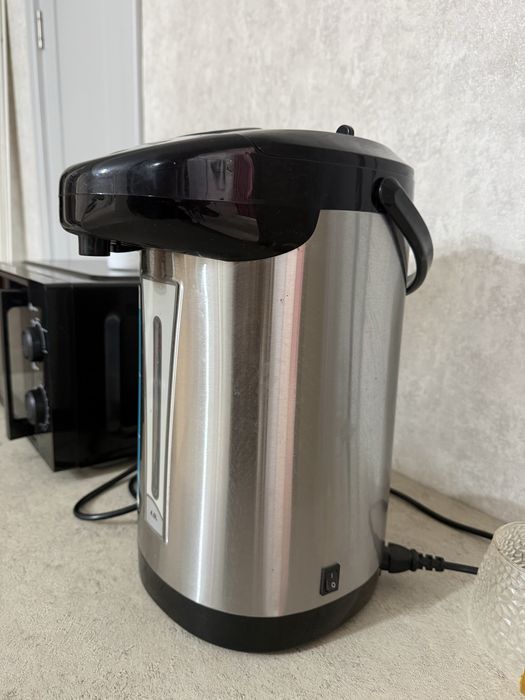 Чайник-термос 4 л для салона