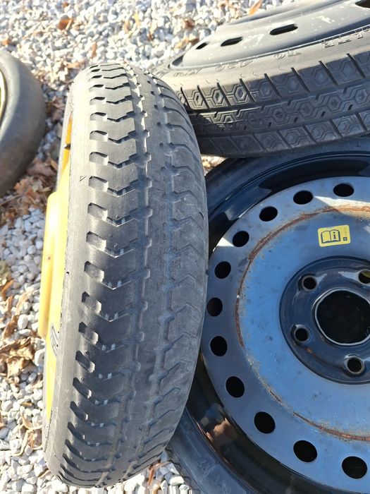 Патерица 5x100..135/70/16 цола.