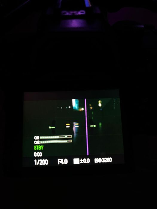 Sony a7 iii продается на запчасти