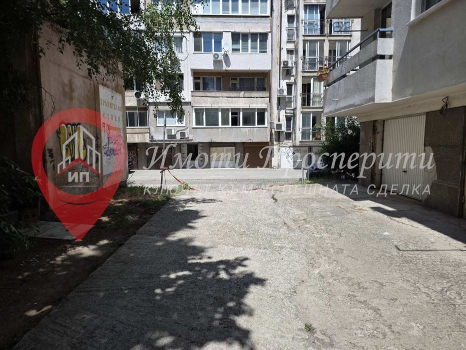 Гараж в София-Лозенец площ 21 цена 250