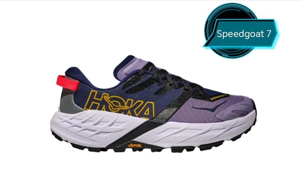 H O K A   Speedgoat 7