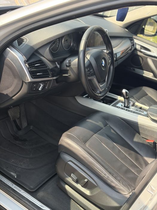 BMW F15 3.0D 2018