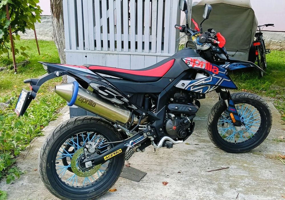 Aprilia SX 125 -2023-