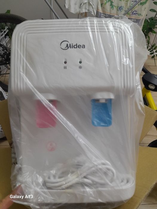 Настольный кулер для воды Midea