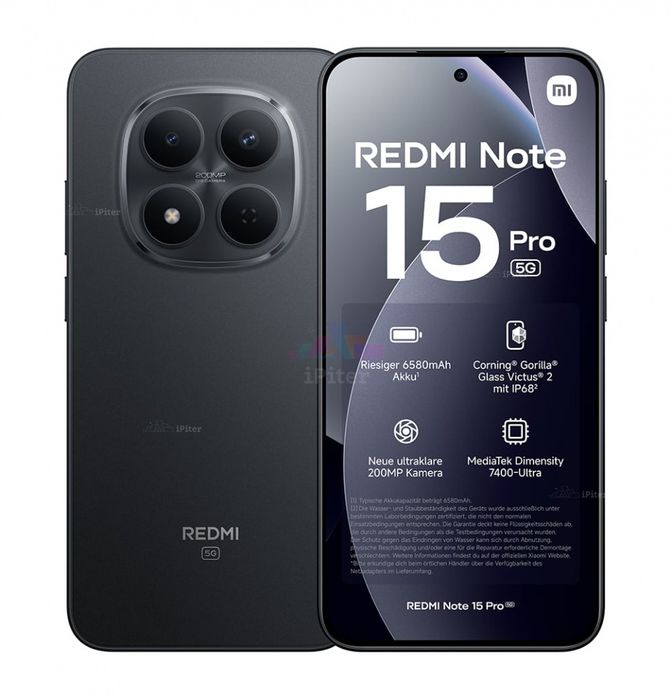 Redmi Note 15 Pro 5G 512gb Naqt va Nasiya Bts dostavka