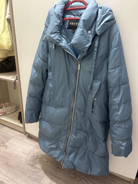 Куртки зимние 48 размер