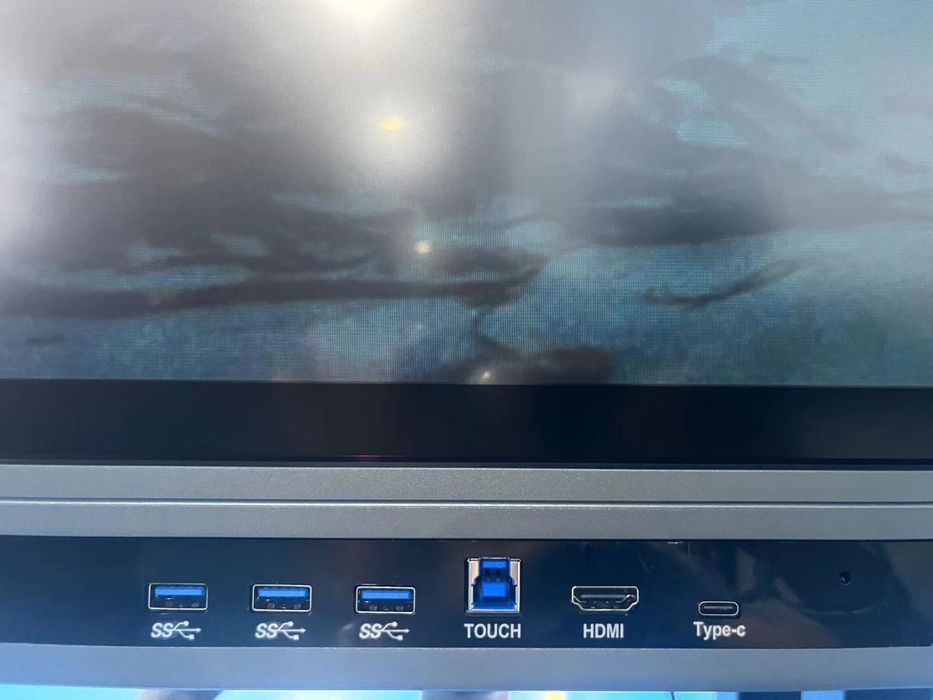 Интерактивные панели