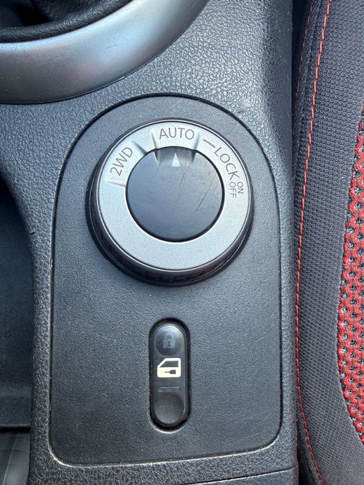 Nissan Qashqai 2.0i 4x4 след основен ремонт