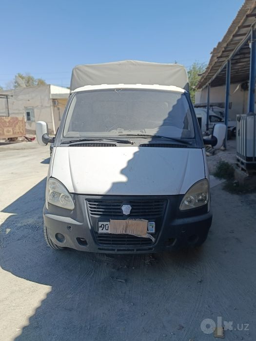 GAZEL furgon Gaz ad