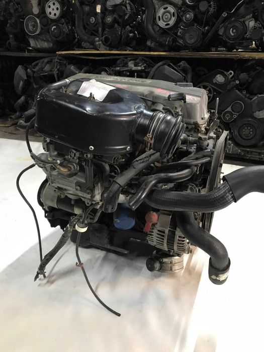 Двигатель Nissan KA24E 2.4 л