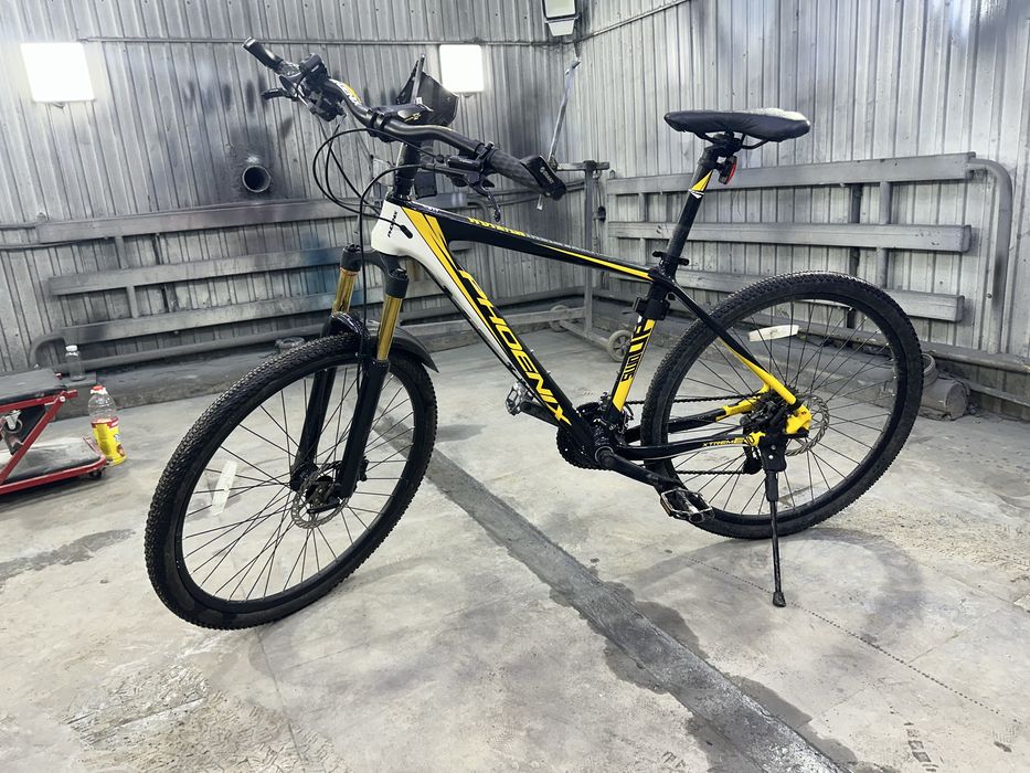 Продам велосипед