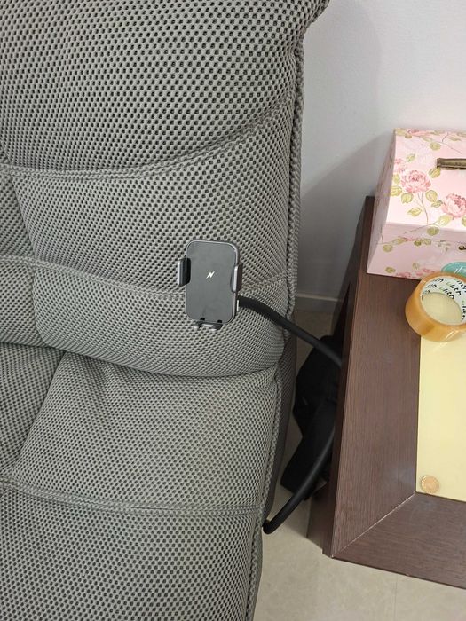 Fotoliu rotativ  cu usebe