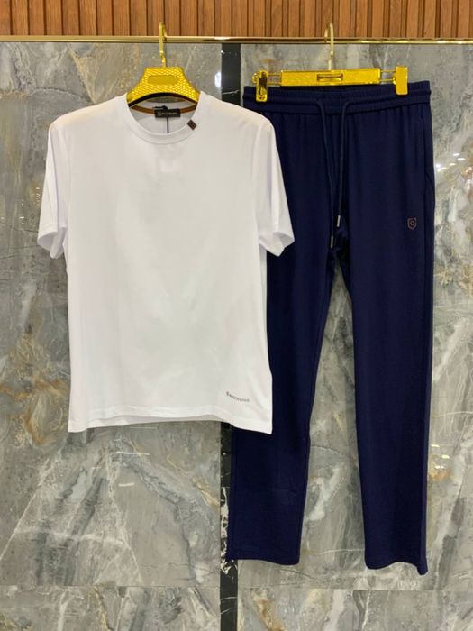 Двойка мужская, футболка и брюки