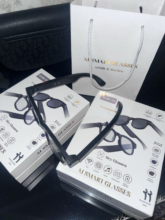 Продам smart glasses