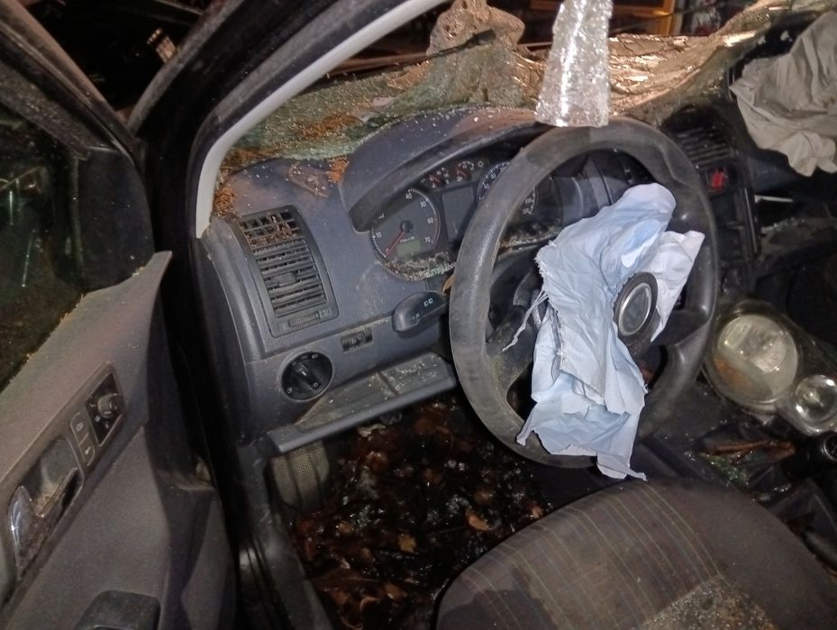 На части Фолксваген поло 1.4