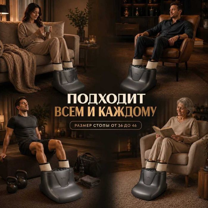 Массажер для ног