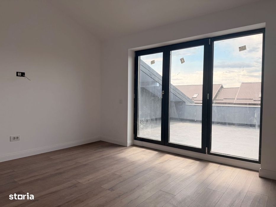 Vila | Constructie 2026 | Loc De Parcare