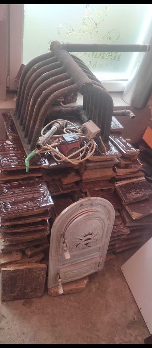 Teracota mare+serpentina