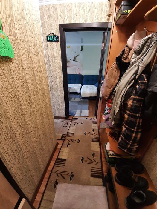 2 комнатная квартира