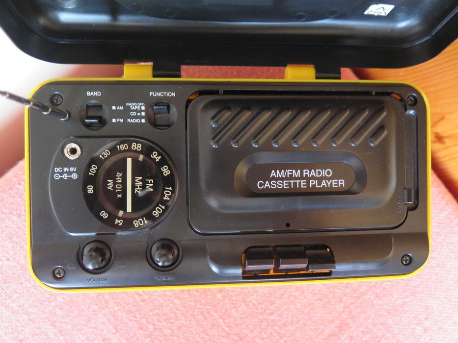 palladium 245-194 radio kassette