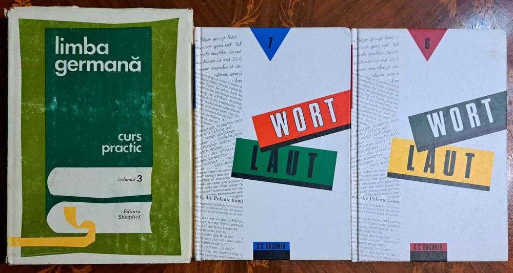 Carti in limba germana