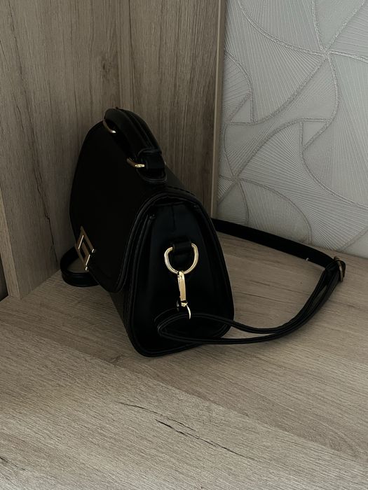 сумка женская черная