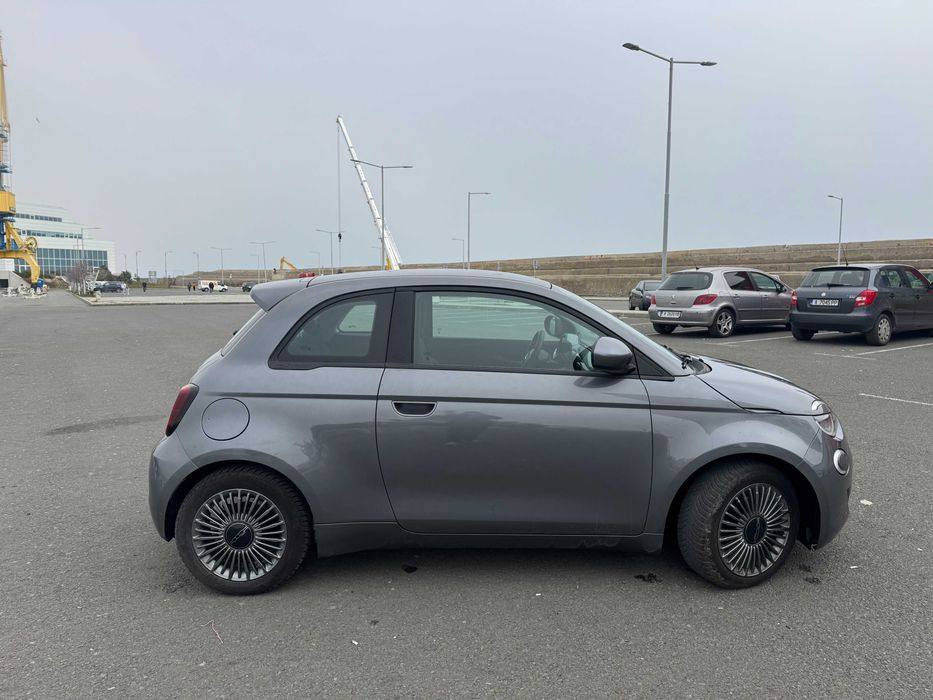 Fiat 500e 2022 11500km