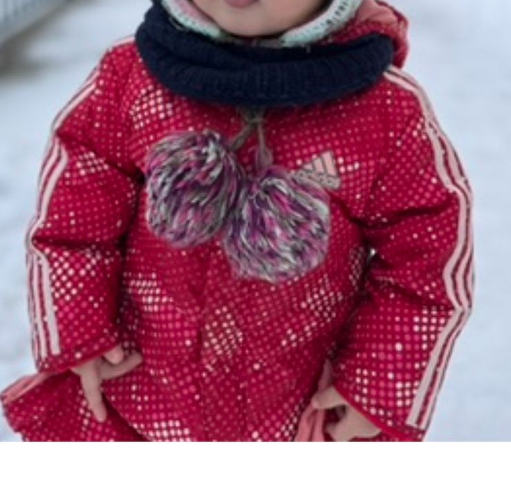 Деткий комбинезон