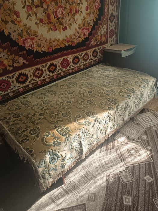 Продам кровать и матрац