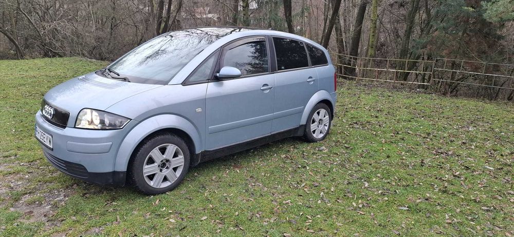 Vand Audi A2 1,4 TDI