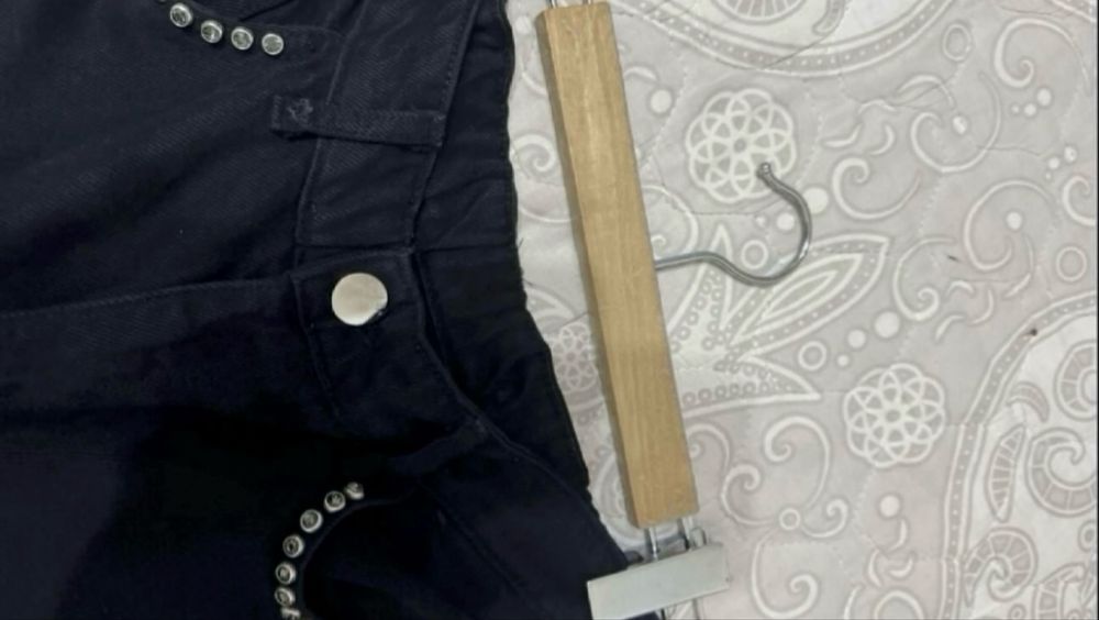 Джинсы женские палаццо