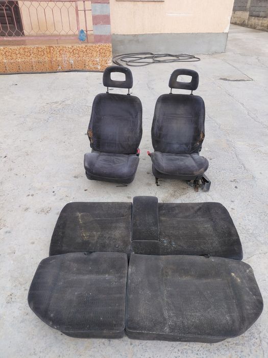 Сиденья опель вектра