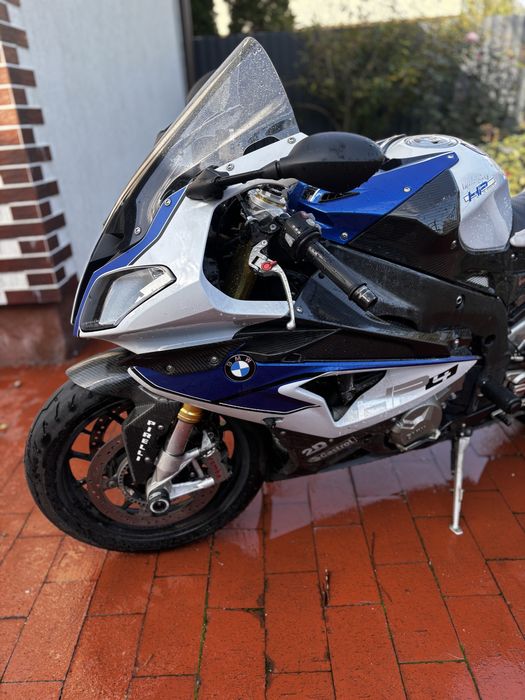 Bmw  S1000rr HP4
