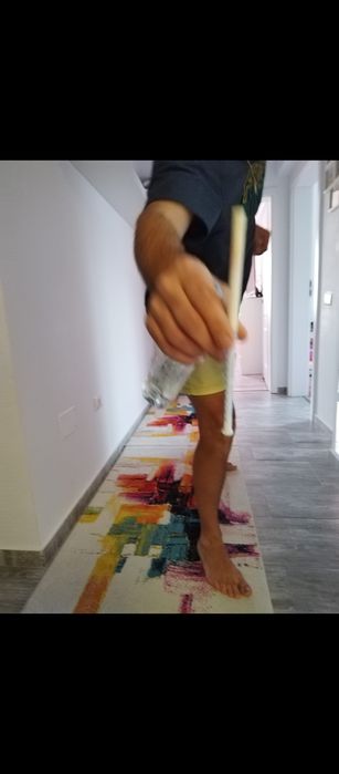 Vând covor 160/230+2mochete 80/150