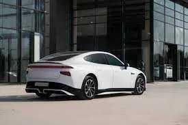 XPENG P7 RWD 750 4WD Ultra pod zakaz