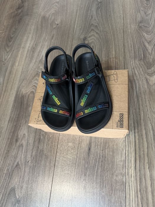 Сандали за момиче Melissa