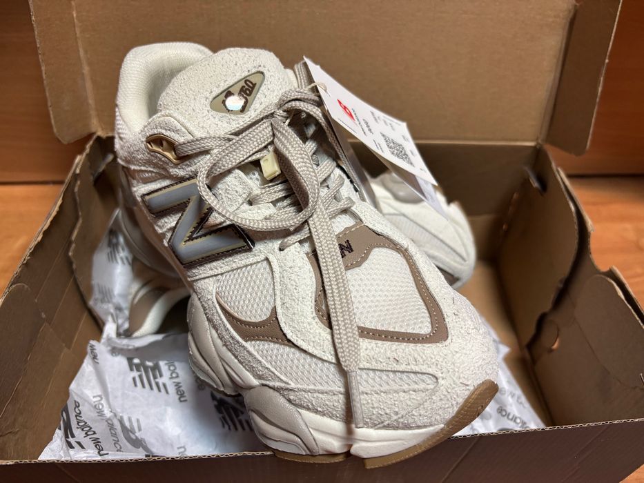 Маратонки new balance 9060